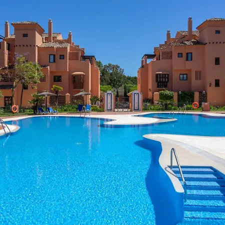 Апартаменты Hacienda Del Sol By Interhome *