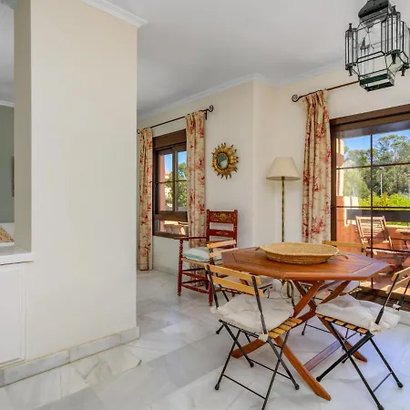 Апартаменты Hacienda Del Sol By Interhome Эстепона