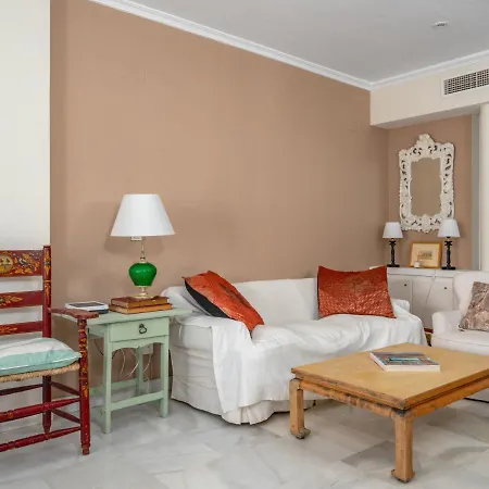 Hacienda Del Sol By Interhome * Эстепона