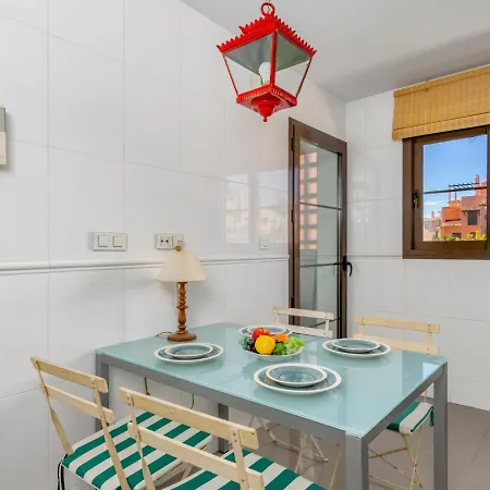 Hacienda Del Sol By Interhome Апартаменты *