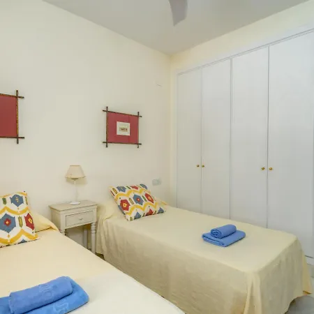 Hacienda Del Sol By Interhome * Эстепона