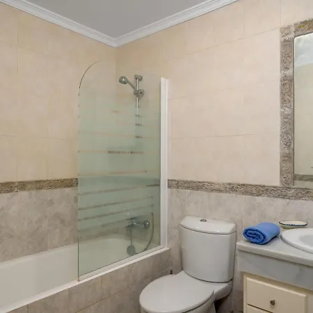 Hacienda Del Sol By Interhome Апартаменты Эстепона