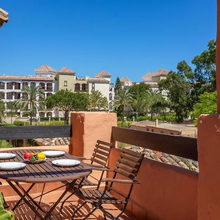 Appartement Hacienda Del Sol By Interhome Estepona