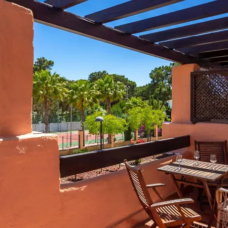 Appartement Hacienda Del Sol By Interhome Estepona