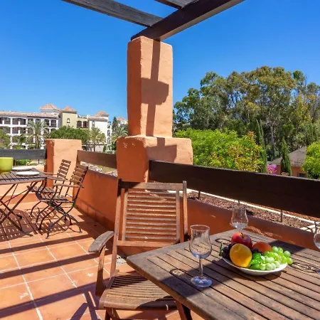 Hacienda Del Sol By Interhome * Estepona