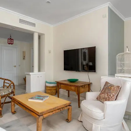 Appartement Hacienda Del Sol By Interhome *
