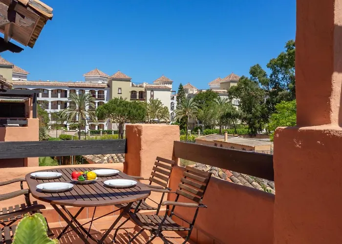 Apartamento Hacienda Del Sol By Interhome Estepona