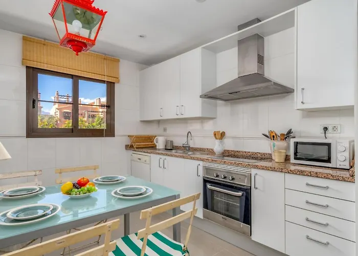 Hacienda Del Sol By Interhome Appartamento Estepona