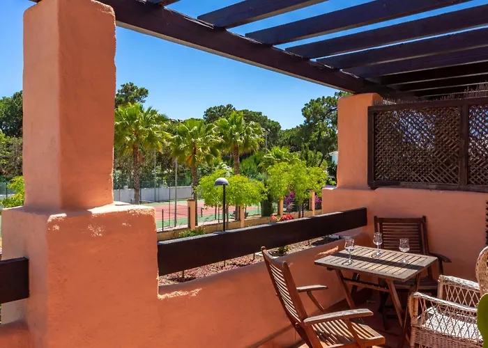 Appartamento Hacienda Del Sol By Interhome Estepona