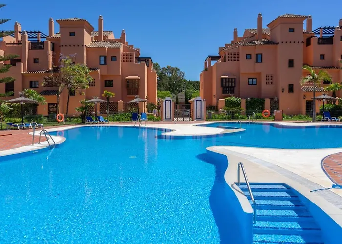 Apartamento Hacienda Del Sol By Interhome *