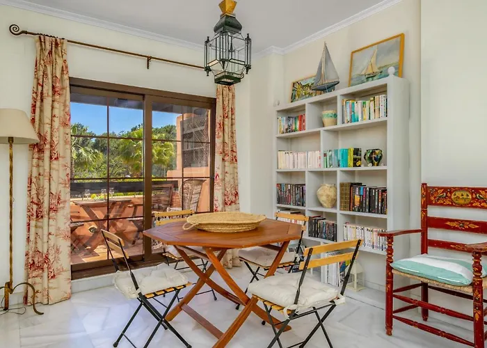 Hacienda Del Sol By Interhome * Estepona