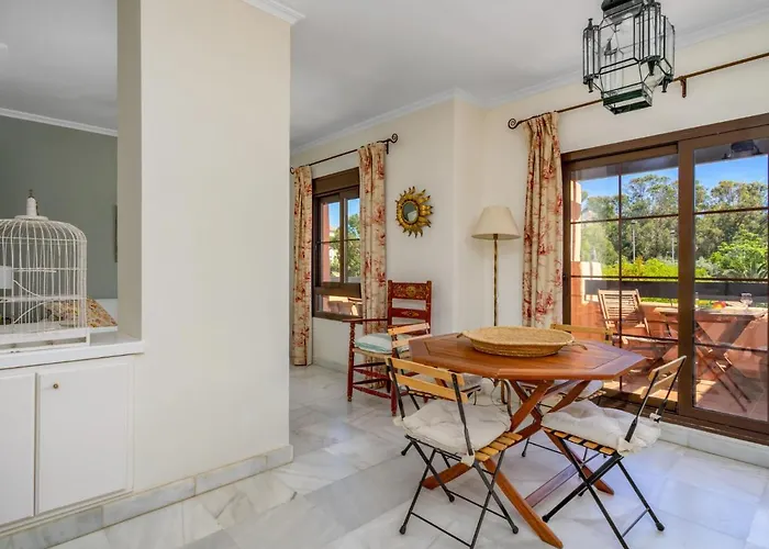 Appartamento Hacienda Del Sol By Interhome Estepona