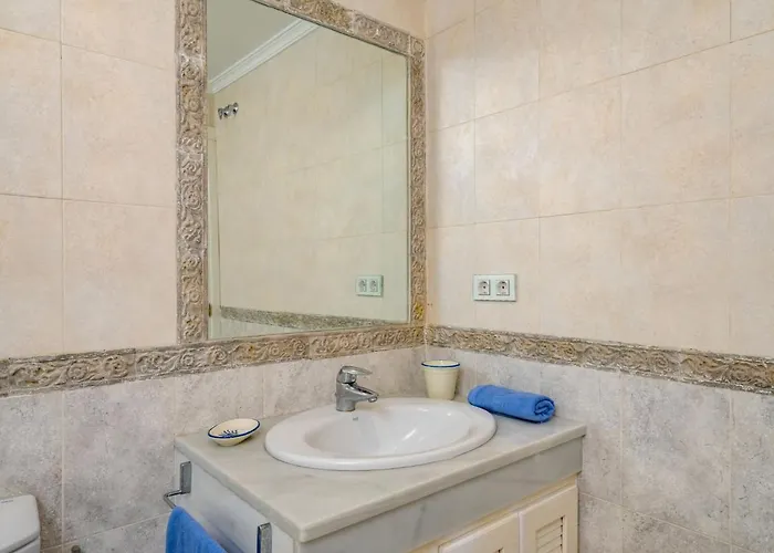 Hacienda Del Sol By Interhome * Estepona