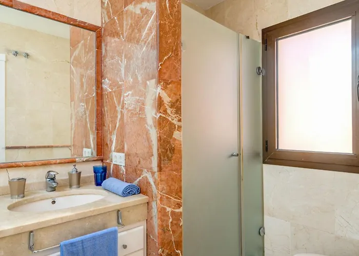 Hacienda Del Sol By Interhome * Estepona