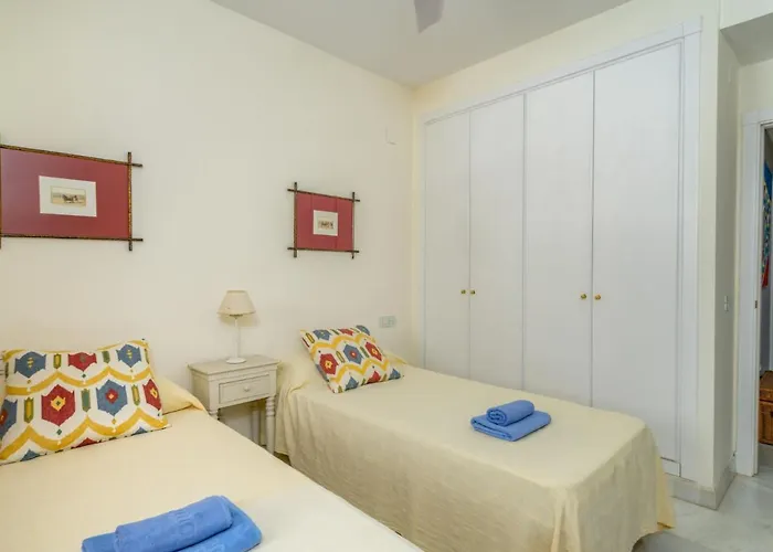 Hacienda Del Sol By Interhome * Estepona