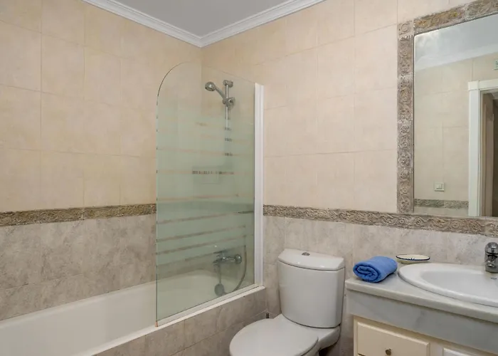 Hacienda Del Sol By Interhome Appartamento Estepona