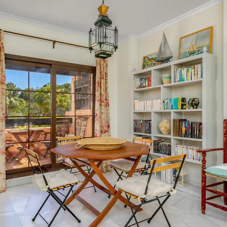 Hacienda Del Sol By Interhome * אסטפונה