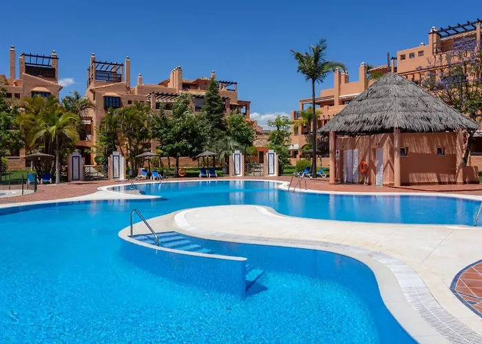 Daire Hacienda Del Sol By Interhome *