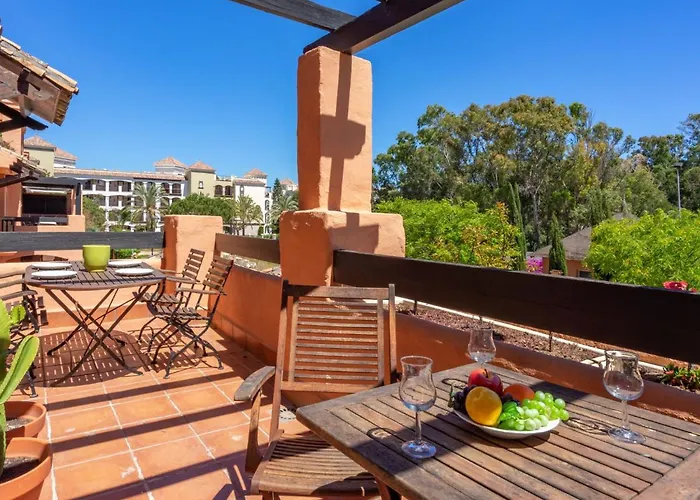 Hacienda Del Sol By Interhome * Estepona