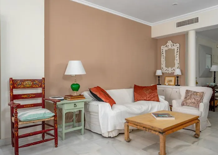 Hacienda Del Sol By Interhome * Estepona