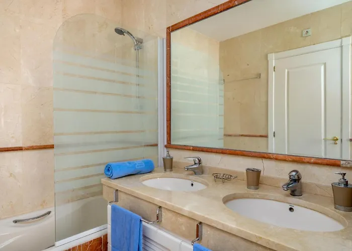 Daire Hacienda Del Sol By Interhome Estepona