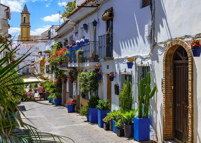 Hacienda Del Sol By Interhome Daire *